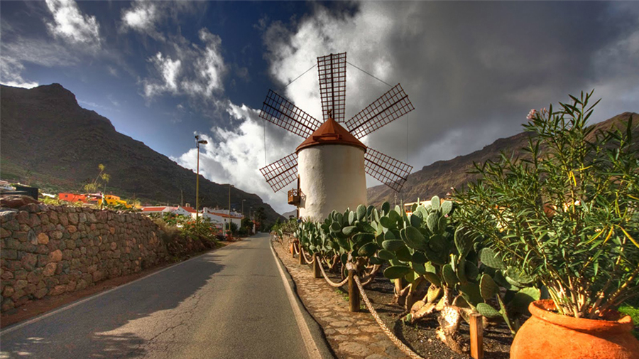 Barranco de Mogán